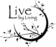 Live By Living Logo